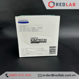 Giấy lau phòng sạch Kimwipes KIMTECH 34155 không bụi chống trầy, hộp 280 tờ 11x21.3cm, có VAT