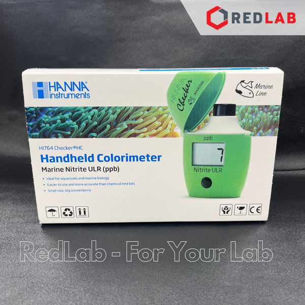 Máy đo Nitrit Thang siêu thấp trong nước mặn Hanna HI764, giá tốt, có VAT