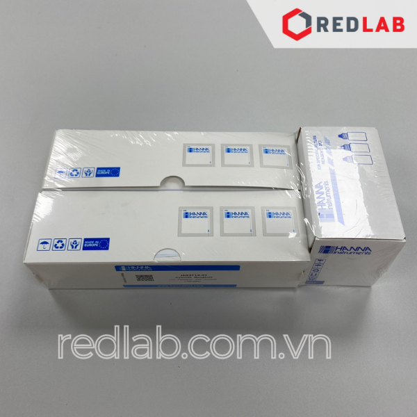 Gói thử Cyanide dùng cho máy đo Hanna HI93714-01, giá tốt, có VAT