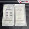 [Hộp 50 đôi] Găng tay cao su latex tiệt trùng có bột PA Gloves (Malaysia) size S M L dùng trong thí nghiệm, có VAT