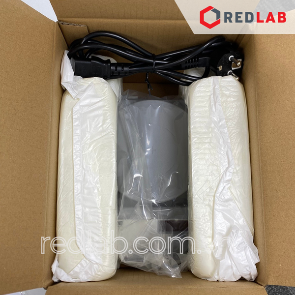 Máy khuấy từ không gia nhiệt DLAB MS-PA (8030284200) max 1500 rpm, 3 lít H2O, Ø 135mm, màn hình LED, có VAT