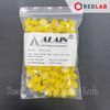 [Gói 100 cái] Đầu lọc Nylon Syringe filter ALAIN 13mm / 25mm, lỗ lọc 0.22um / 0 45um, dùng cho sắc ký HPLC, có VAT