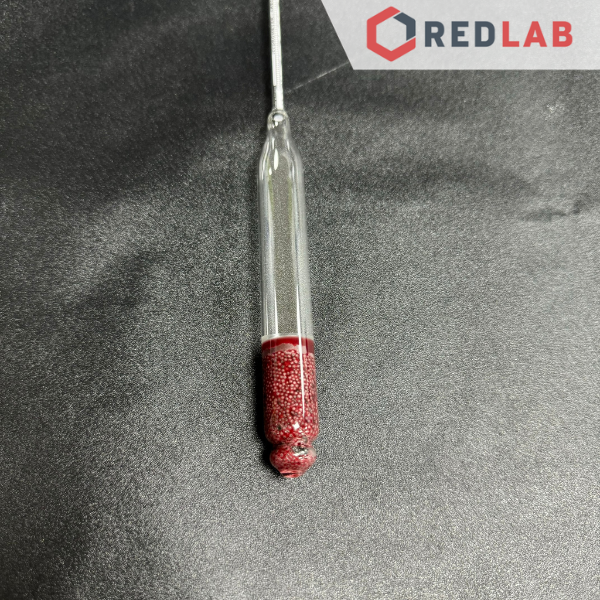 Tỷ trọng kế 1.500-1.600 : 0.001 g/ml Tp 20°C ALLA 3010FG150/20-QP hydrometer, có VAT