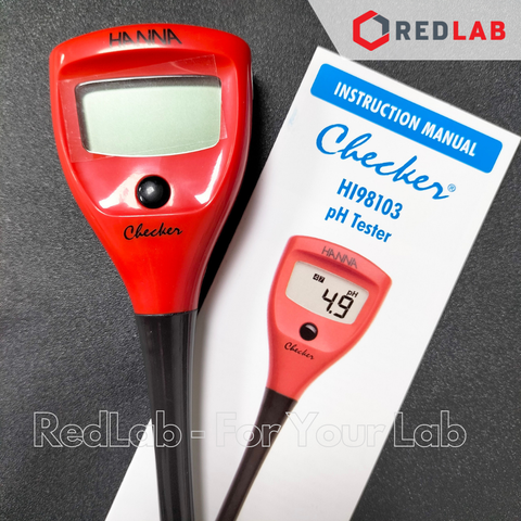 Bút đo pH cầm tay Hanna HI98103, giá tốt, có VAT