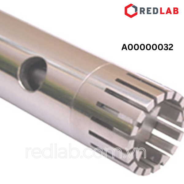 Phụ kiện cho Máy nghiền đồng hóa OV5 hãng VELP - Ý: giá đỡ, kẹp, dao nghiềng & đầu nghiềng dispersing tool, có VAT