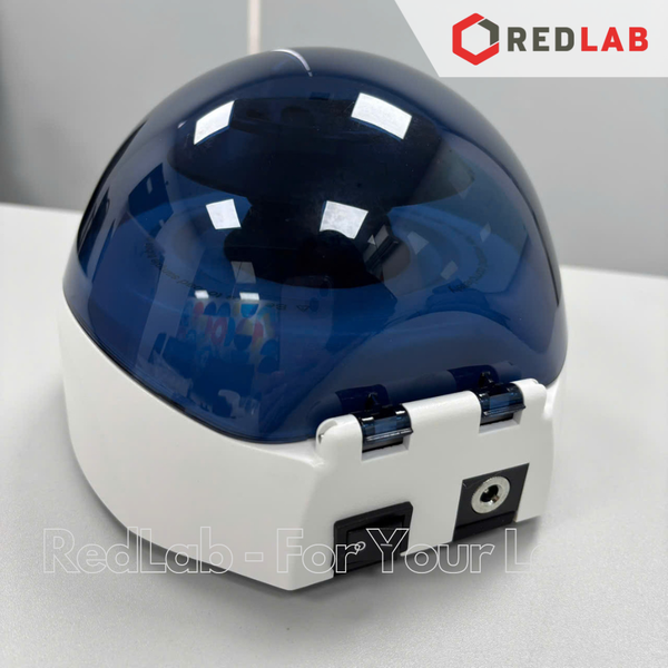 Máy ly tâm Mini DLAB D1008 (9031001012) max 7000 rpm, 2680 x g, cho tube PCR 0.2 / 0.5 / 1.5 / 2.0 ml, có VAT