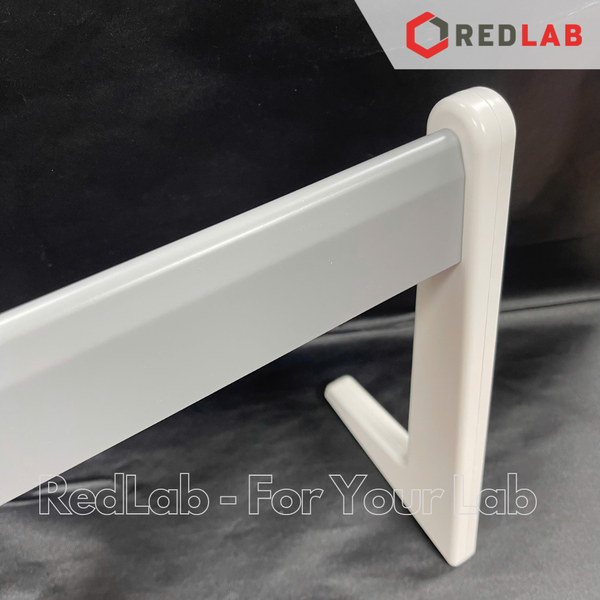 Giá đỡ Micropipette ngang 6 vị trí PHOENIX Instrument, pipette liner stand treo micropipet đơn kênh / đa kênh, có VAT