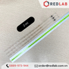 Pipet thẳng chia vạch loại dài ONELAB 0.1 0.2 0.5 1 2 5 10 15 20 25 50 ml, ống hút thủy tinh thí nghiệm, có VAT