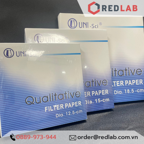 Hộp giấy lọc - Redlab