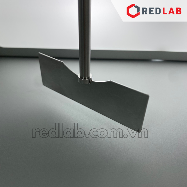 Máy khuấy Jartest 4 vị trí JLT4 (F105A0108) VELP - Ý, max 300 v/p, điện tử hiện số, leaching test, Jar-test, có VAT