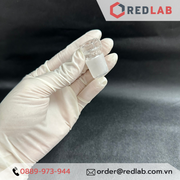 Ống so màu nessler ONELAB 10 25 50 ml, có nút nhám thủy tinh, chia 2 vạch, có VAT