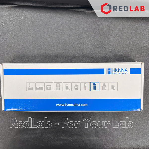 Điện Cực pH Thân Thủy Tinh Cổng 3.5mm Hanna HI11310, giá tốt, có VAT