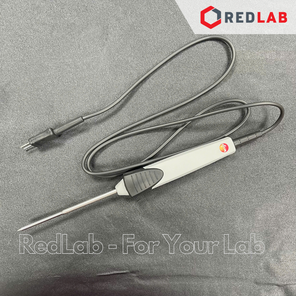 Đầu đo nhiệt độ nhúng / đâm xuyên loại K  TESTO Đức 0602 1293, có VAT