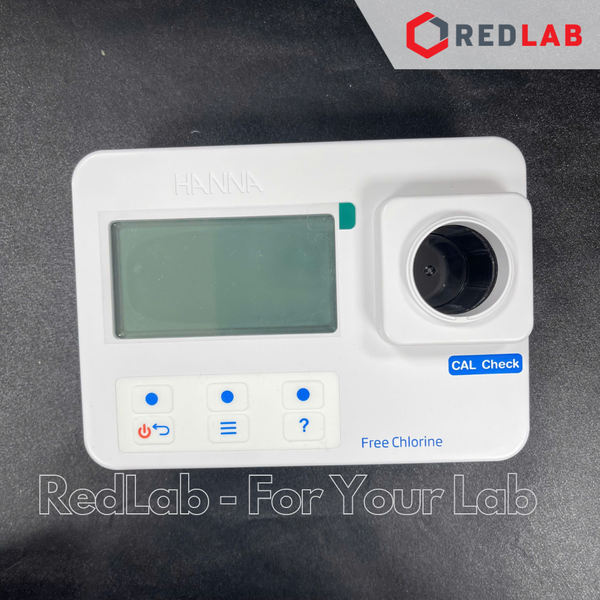 Máy quang đo clo dư cầm tay Hanna HI97701, giá tốt, có VAT