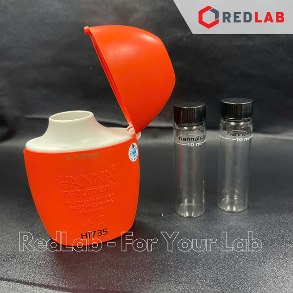 Máy Đo Độ Cứng Tổng Thang Thấp Trong Nước Hanna HI735, giá tốt, có VAT