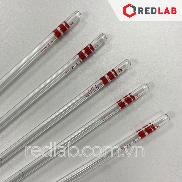 Pipet bầu 2 vạch NORMAX Bồ Đào Nha 0.5 1 2 3 4 5 6 7 8 9 10 11 15 20 25 30 40 50 100 150 ml, có VAT