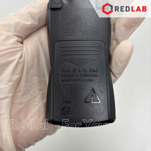 Máy đo cường độ ánh sáng TESTO 540 (0560 0540) dải đo 0 đến 99999 Lux, 0 đến 9300 ftc, chính hãng, có VAT