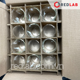 Cốc thấp thành PYREX Class A 10 20 30 50 100 150 250 400 600 ml 1L 2L 3L 4L Beaker ASTM thuỷ tinh Borosilicate, có VAT