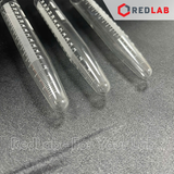 Ống ly tâm thủy tinh 15ml MARIENFELD Đức 3900022, đường kính 16.5mm dài 113mm glass centrifuge tube, có VAT