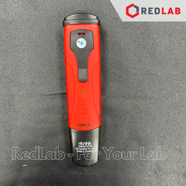 Bút đo pH/Nhiệt Độ Độ Phân Giải 0.1 pH Hanna HI98127, giá tốt, có VAT
