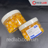 [Hộp 100 cái] Đầu lọc Nylon Syringe filter Labfill ALWSCI 13mm / 25mm, lỗ lọc 0.22um / 0 45um, dùng cho sắc ký HPLC, có VAT