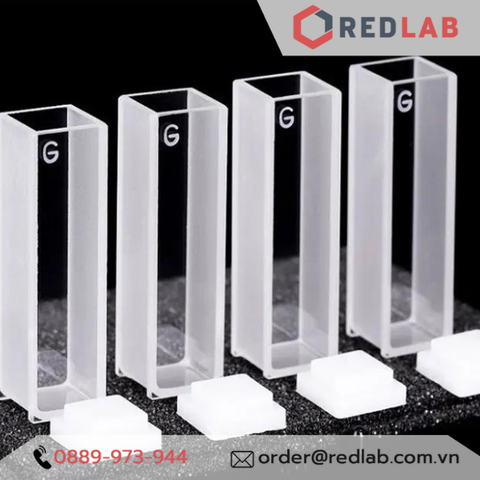 Cuvet thủy tinh hãng Phoenix Instrument - Redlab