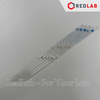 Pipet bầu 1 vạch PYREX Class A 1ml 2ml, chính xác ± 0.006ml, thuỷ tinh Borosilicate, có VAT