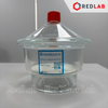 Bình hút ẩm NORMAX Bồ Đào Nha có & không có vòi 150 200 250 300 mm, có VAT
