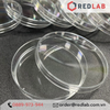 Đĩa petri nhựa PS 90x16.2mm FL Medical - Ý, tiệt trùng 29162 và không tiệt trùng 29152, có VAT