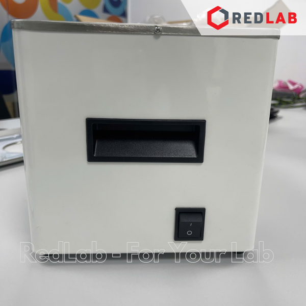 Bếp cách thủy (bể điều nhiệt) ONELAB 2 chỗ 6 lít ONE-WB100-2F, room temp - 99.9°C / 600W, 300x150x140mm, có VAT