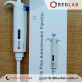  Micropipet hấp tiệt trùng 1 kênh DLAB 0.1-2.5µl, 0.5-10µl, 2-20µl, 5-50µl, 10-100µl, 20-200µl, 50-200µl, 0.1-1ml, 0.2-1ml, 1-5ml, có VAT 