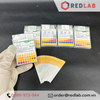 MERCK  Giấy test pH thang đo 1 - 14 với độ chính xác cao, hộp 100 que, code 1095350001, có VAT