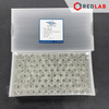 Lọ đựng mẫu sắc ký vial 2ml 9-425 MEMBRANE SOLUTIONS trắng / nâu, Nắp vặn xanh có lỗ / septa xẻ rãnh / nắp kín, có VAT