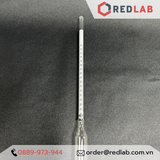 Baume kế 15-30 : 0.1°Bé Tp 15°C hãng Alla code 0160FG030/15-qp, có VAT