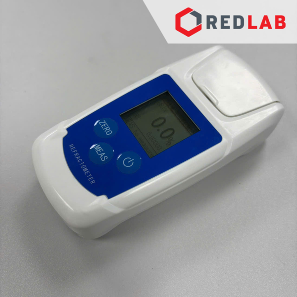 Khúc xạ kế đo độ ngọt điện tử Top Meter TD-B-G 0-55% Brix ±0.2%, 10-40°C ±1°C, có VAT