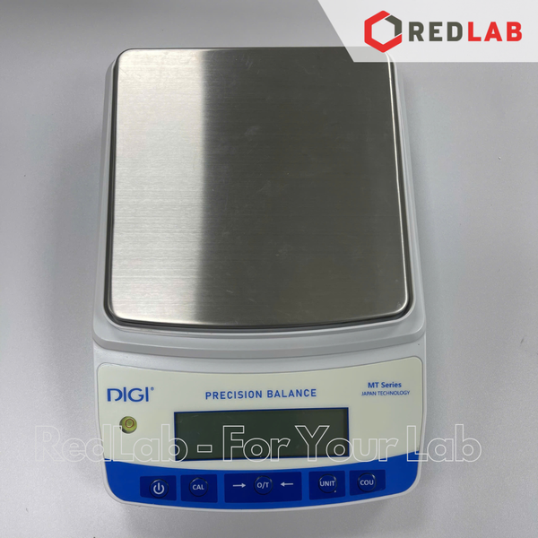 Cân kỹ thuật điện tử 2 số lẻ 5kg - 5000g / 0.01g JAPAN Technology (OEM) MT5002 China, có VAT