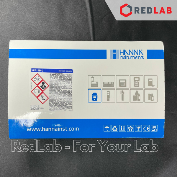 Máy đo Amonia Thang Trung trong nước sạch Hanna HI715, giá tốt, có VAT
