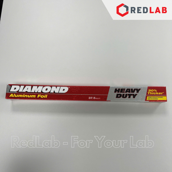 Màng nhôm / Giấy bạc DIAMOND Mỹ GN-45X7 cuộn 45.7cm x 7.62m, có VAT