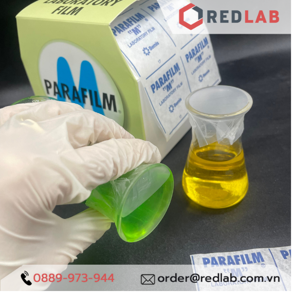 Giấy parafilm Amcor Bemis M PM996 cuộn 10.2cm*38.1m (4