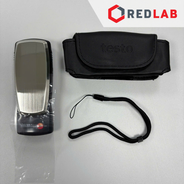 Máy đo độ ẩm của gỗ / vật liệu xây dựng TESTO 606-1 (0560 6060) chính hãng, có VAT