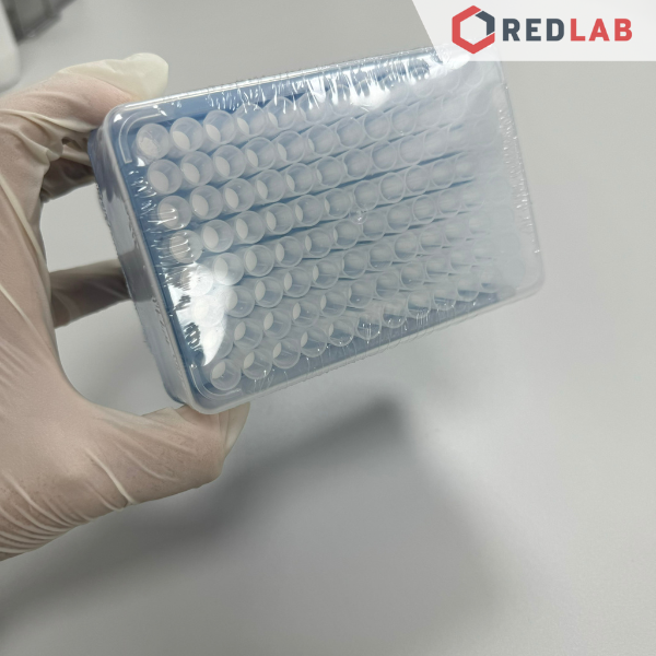 [Hộp 96 cái tiệt trùng] Microtips (đầu típ - côn) có Lọc 1000ul 1ml, dài 88mm, Biologix 23-1000, giảm bám dính, có VAT