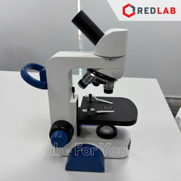 Kính hiển vi quang học 1 mắt hãng OPTIKA - Ý model B-61, Vật kính 4x 10x 40x, X-LED 1W, có VAT