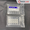 BIOLOGIX Đĩa nuôi cấy tế bào 6 12 24 48 96 giếng, tiệt trùng từng cái, đã gồm nắp, nhựa PS, có VAT