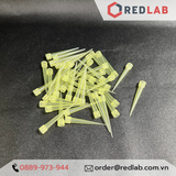[Gói 1000 cái] Microtips (đầu típ - côn) FL Medical - Ý trắng 10ul, vàng 200ul có khía / không khía universal, có VAT