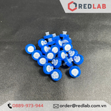  Đầu lọc syringe CA Cellulose Acetate, không tiệt trùng, đường kính 13 mm lỗ lọc 0.22µm và 0.45 µm, ưa nước, Membrane Solutions  -  USA 