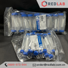 Ống ly tâm nhựa, falcon tiệt trùng 15ml 50ml nắp vặn xanh BIOLOGIX Centrifuge Tube (gói 25 cái), có VAT