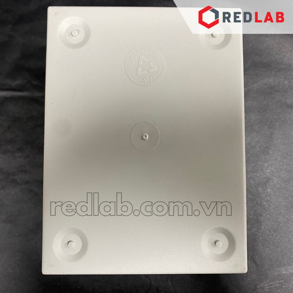 [Hộp 50 cái] Microtips (đầu típ - côn) trắng 5.000ul = 5ml Aptaca - 6001/ON, dạng Hirschmann, có VAT