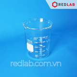  Cốc thấp thành 10 20 30 50 100 150 250 400 600 1000 ml 1L 2L 3L 4L hãng PYREX Beaker Type I, Class A, ASTM thuỷ tinh Borosilicate chất lượng cao, có VAT 