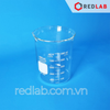 Cốc thấp thành PYREX Class A 10 20 30 50 100 150 250 400 600 ml 1L 2L 3L 4L Beaker ASTM thuỷ tinh Borosilicate, có VAT
