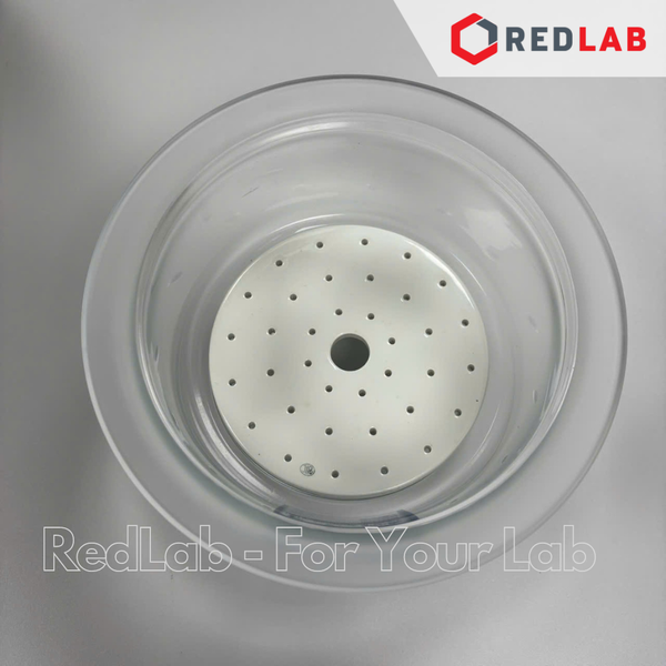 Bình hút ẩm NORMAX Bồ Đào Nha có & không có vòi 150 200 250 300 mm, có VAT